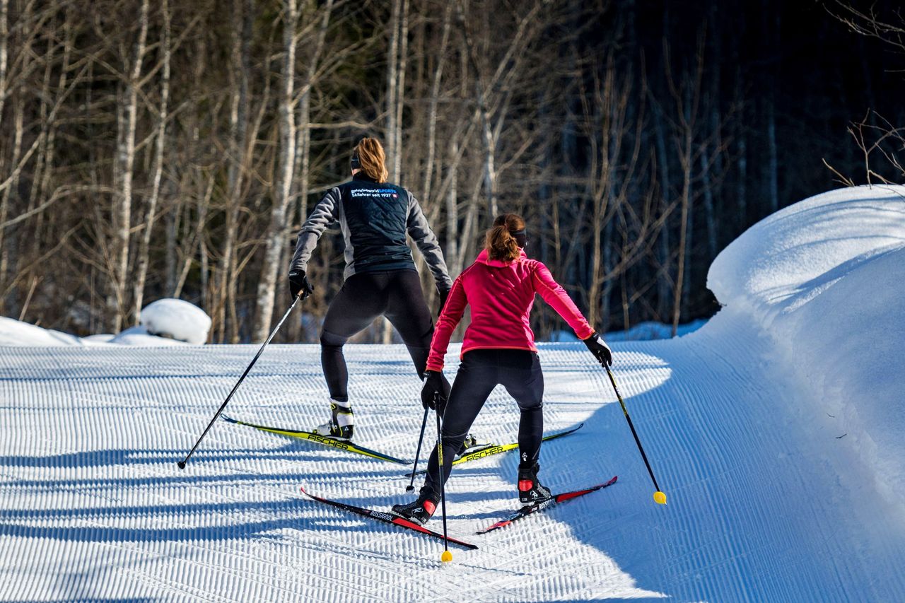 Privatunterricht Langlauf Grindelwald