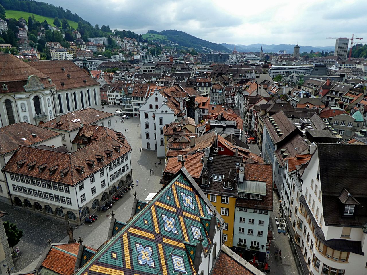 "Beat the Braut" in St. Gallen: actionreicher Junggesellinnenabschied