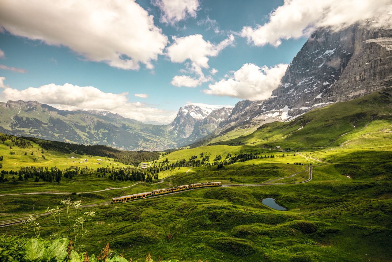 Swiss Half Fare Card
