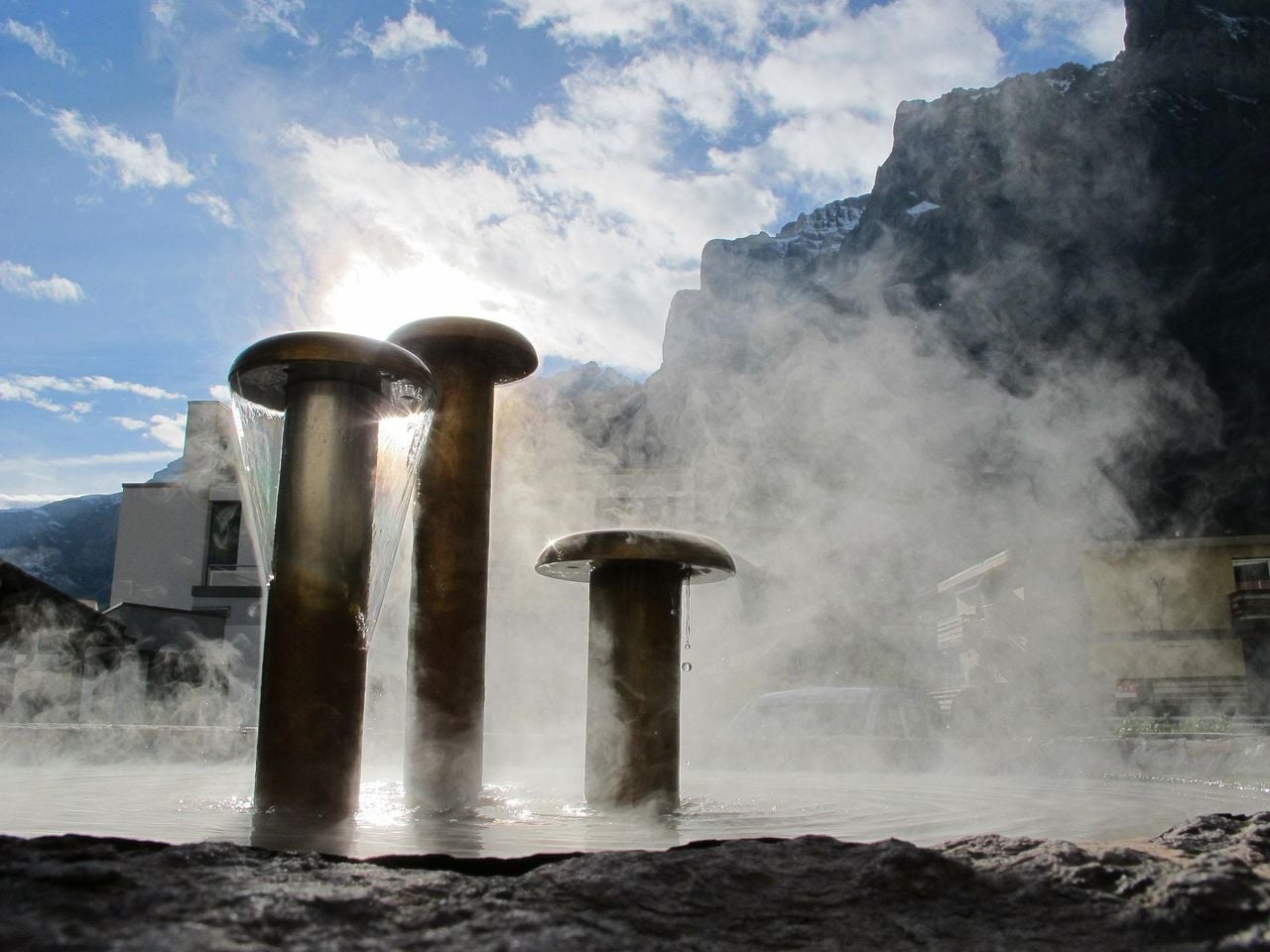 From Geneva or Geneva Airport: transfer to popular places in the Valais region