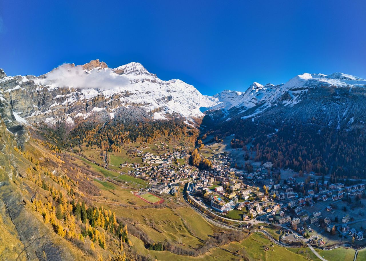 Gemmipass Ticket ab Leukerbad