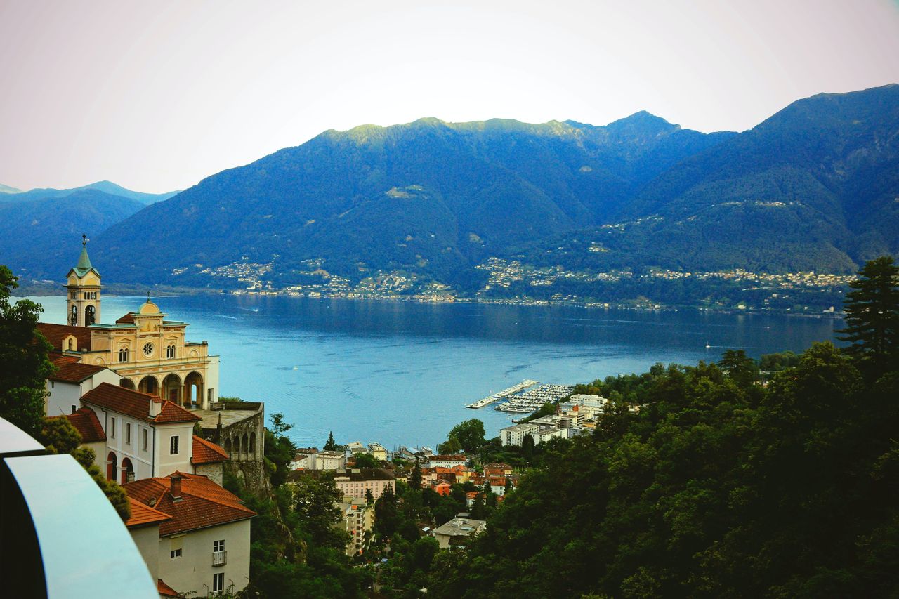 Schifffahrt Locarno - Brissago Hafen Ticket
