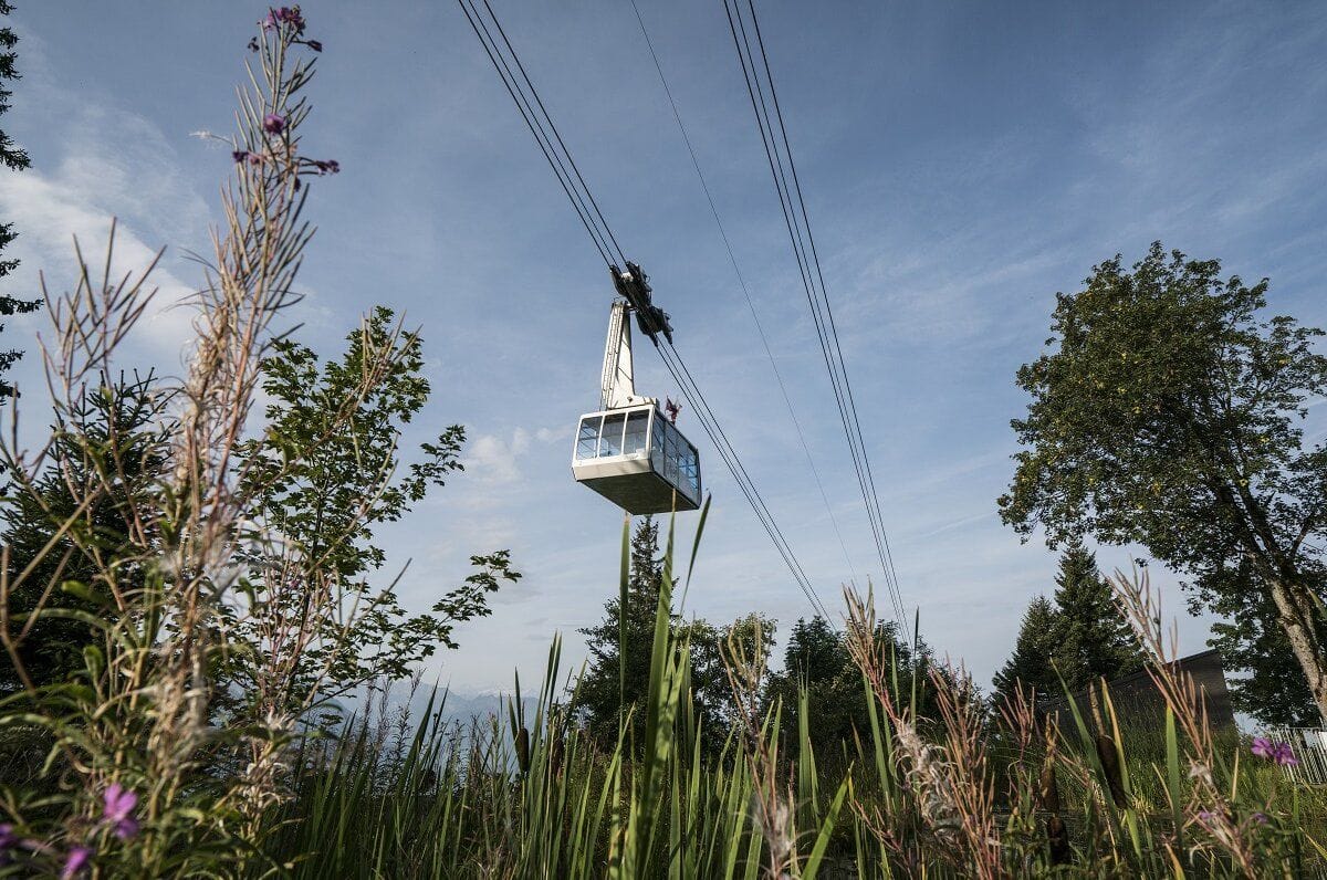 Ab Luzern: Rigi Rundfahrt inkl. Schiff und Bahn