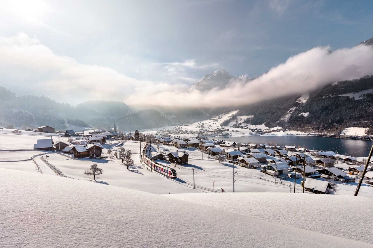 Berner Oberland Pass