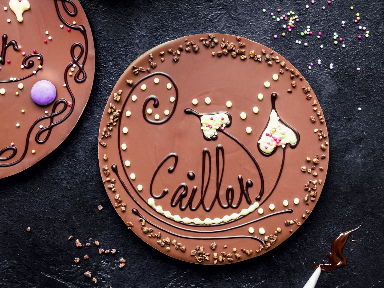 "Schokoladen Champions" Workshop Maison Cailler