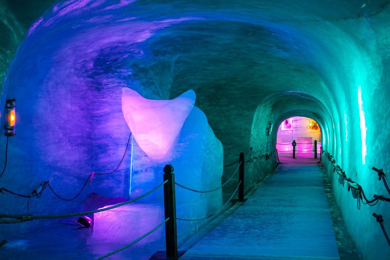 Ab Genf: Halbtagestour nach Chamonix mit Aiguille du Midi und Mer de Glace