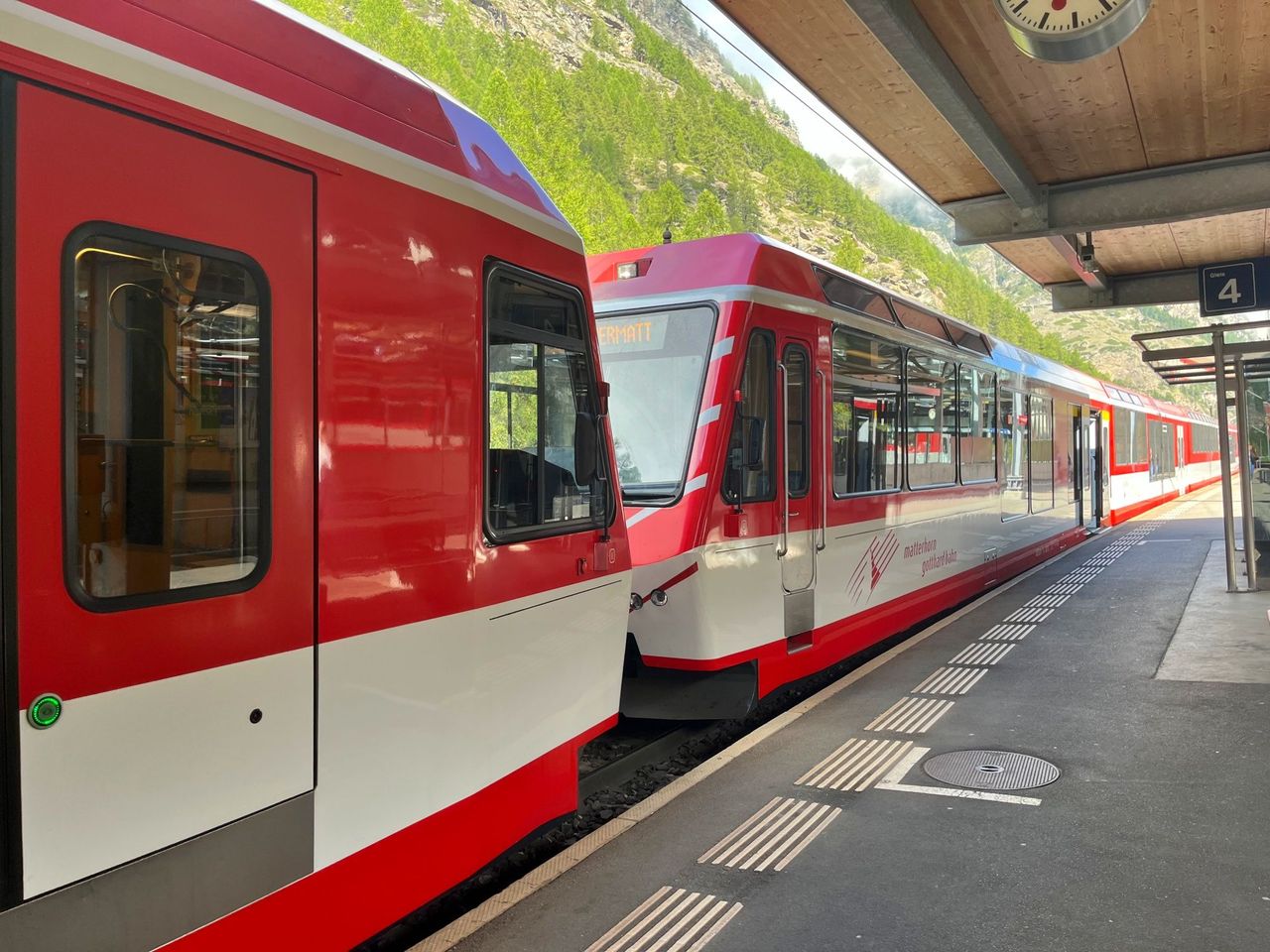 Täsch Zermatt Shuttle