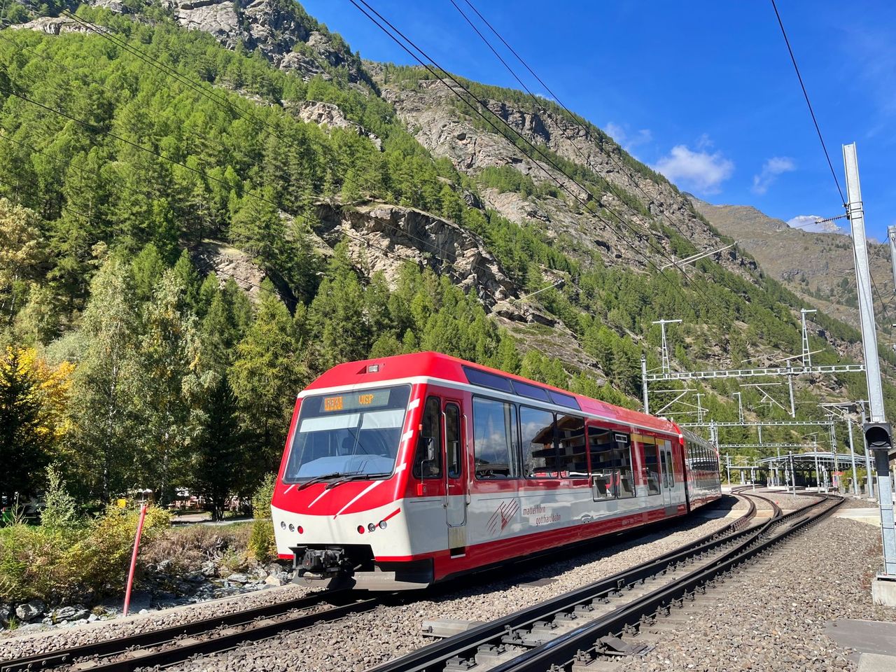 Täsch Zermatt Shuttle