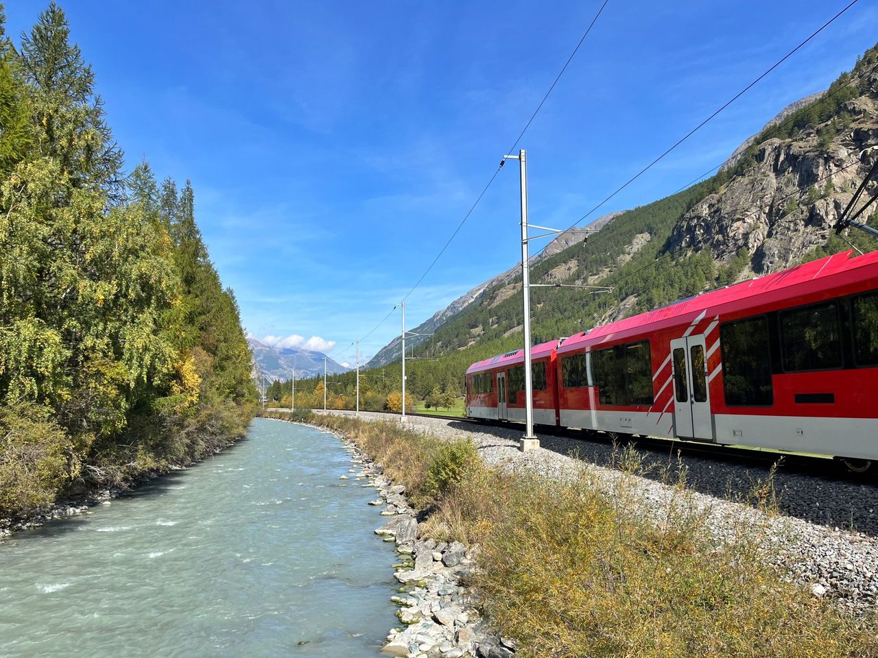 Täsch Zermatt Shuttle