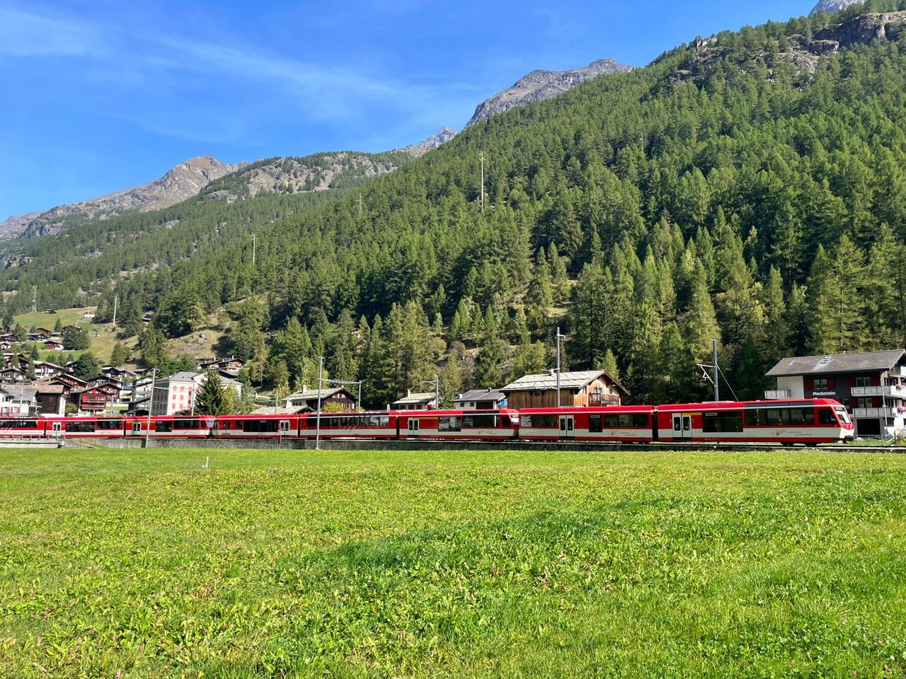 Täsch Zermatt Shuttle