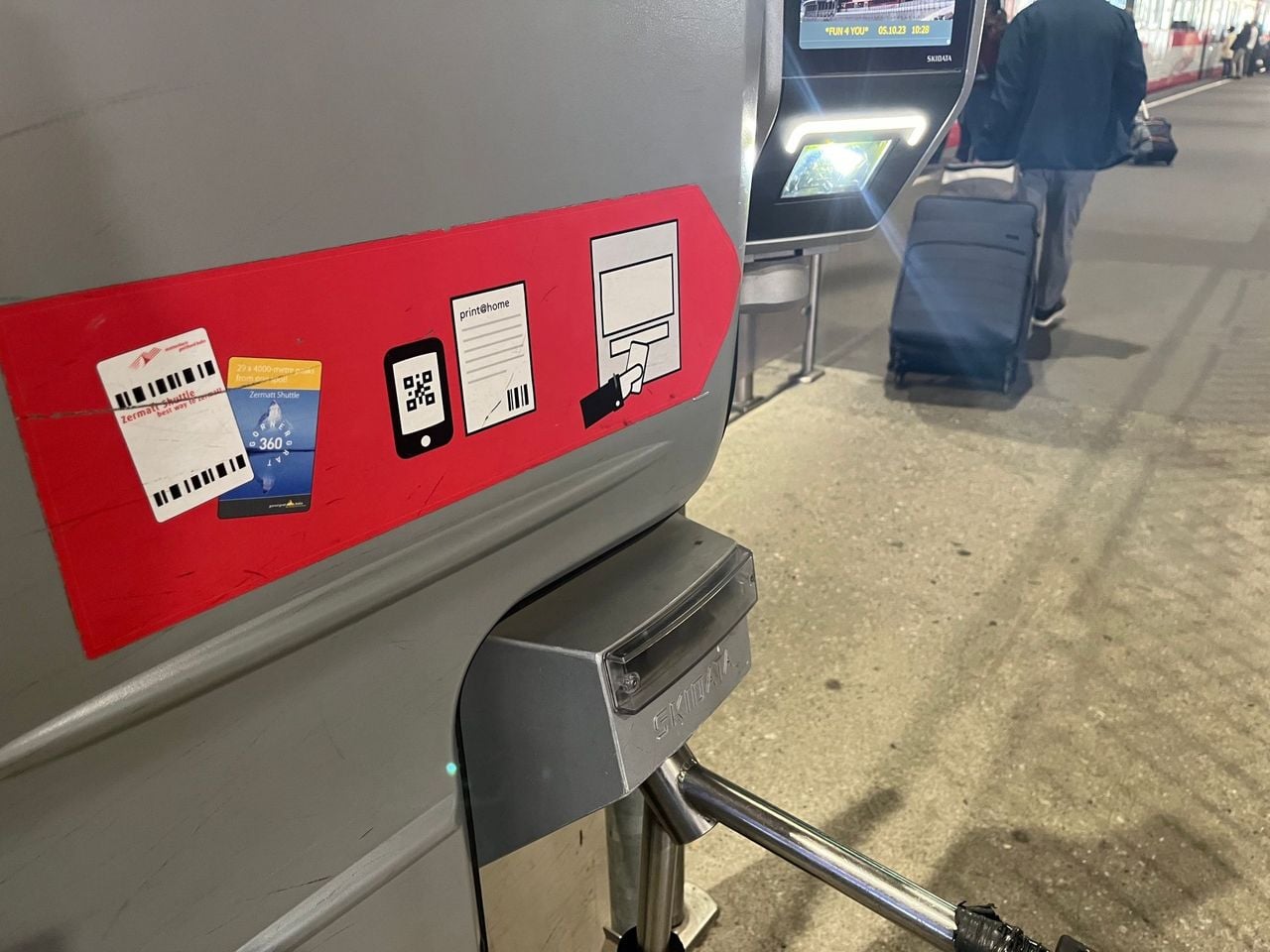 Täsch Zermatt Shuttle