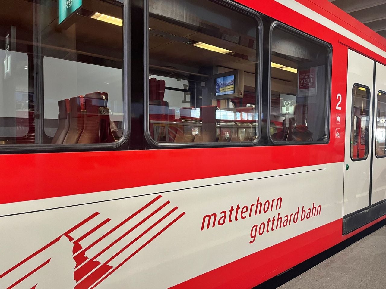 Täsch Zermatt Shuttle