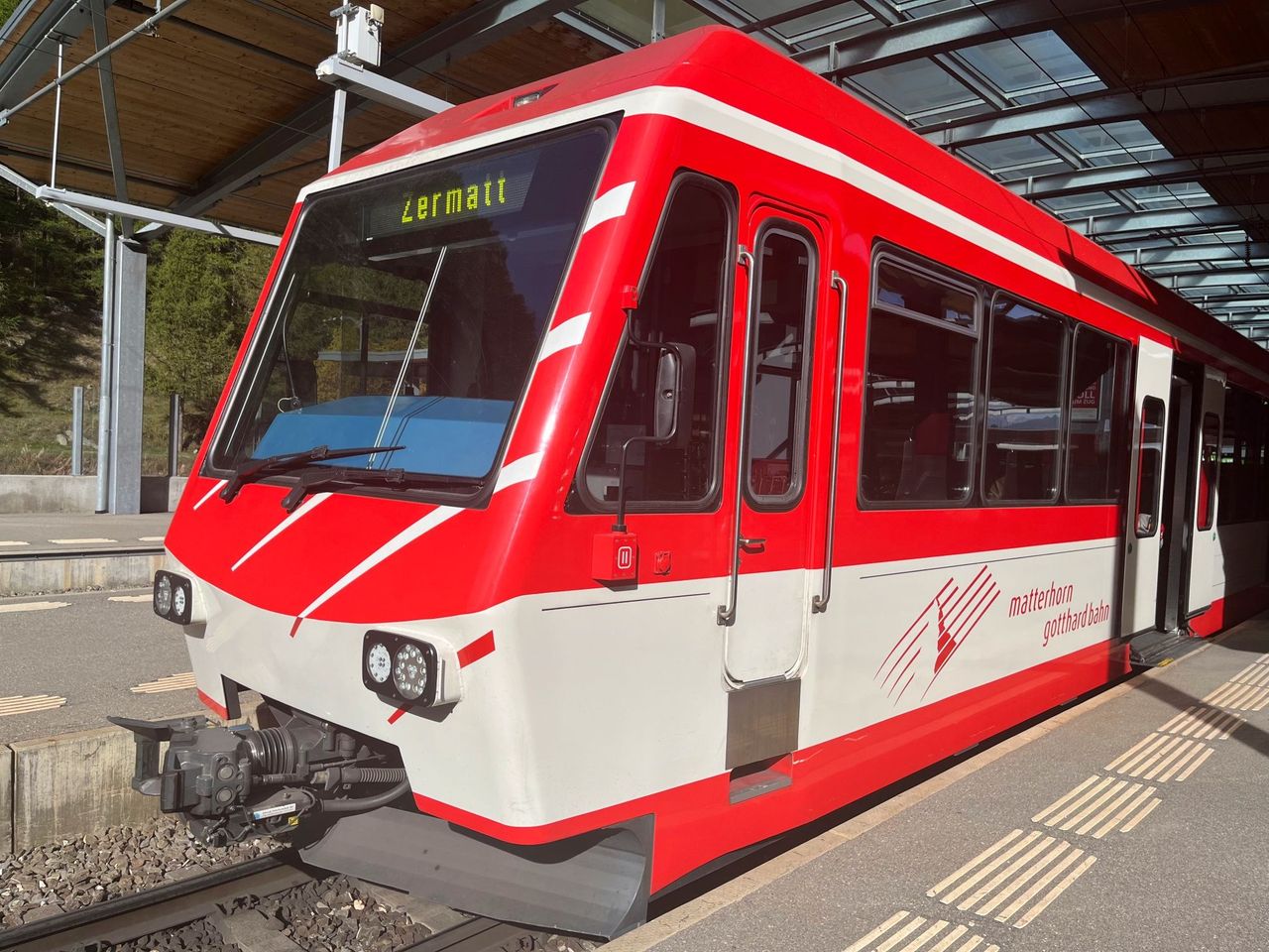 Täsch Zermatt Shuttle