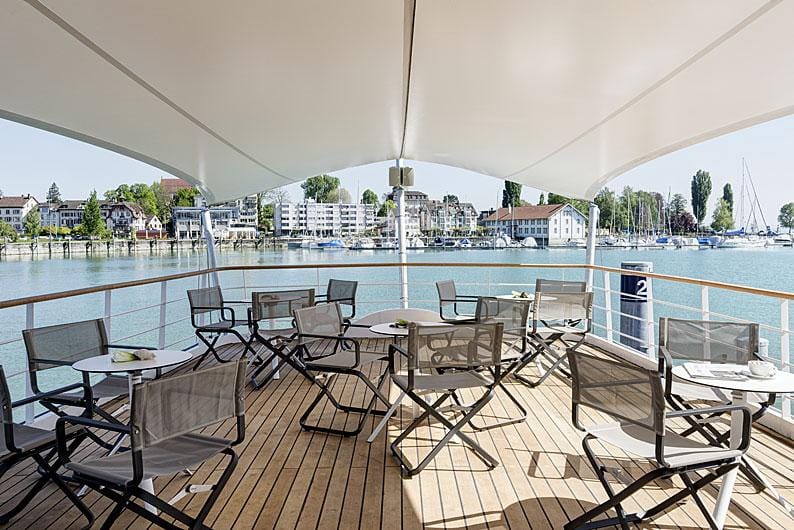 Lake Constance brunch round trip from Romanshorn