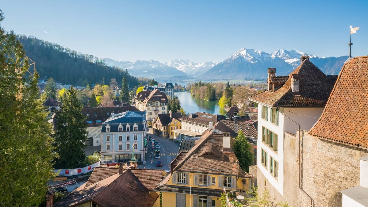"Männerräume - Frauenträume" Stadtführung Thun