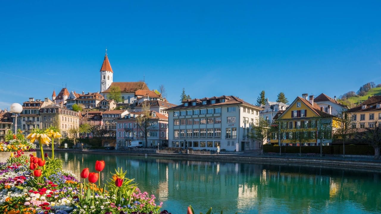 "Männerräume - Frauenträume" Stadtführung Thun