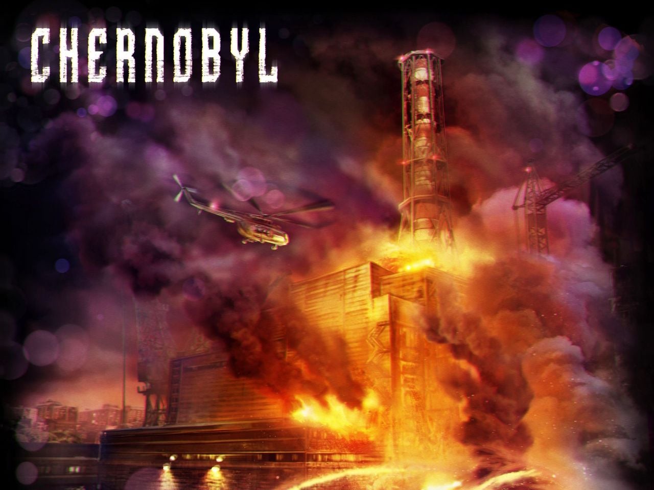 "Tschernobyl" Loja e Virtualitetit në Zürich