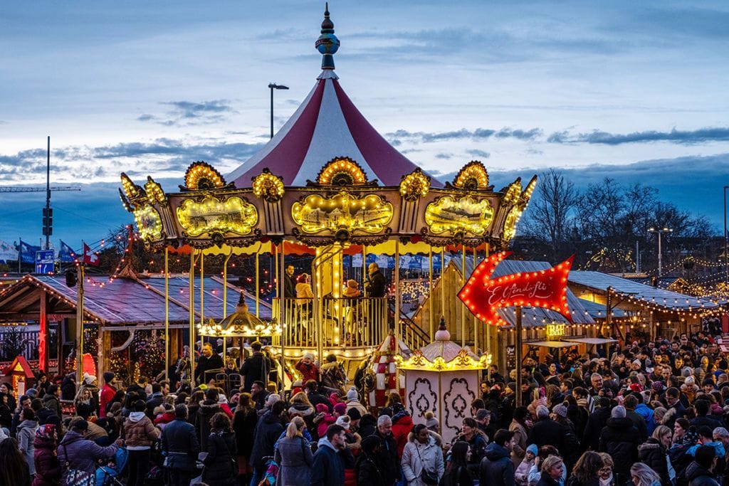 "Aventure sur le marché de Noël" Escape Game Baden