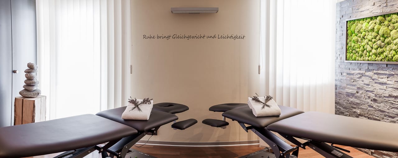 Day Spa im Eiger Mountain & Soul Resort in Grindelwald