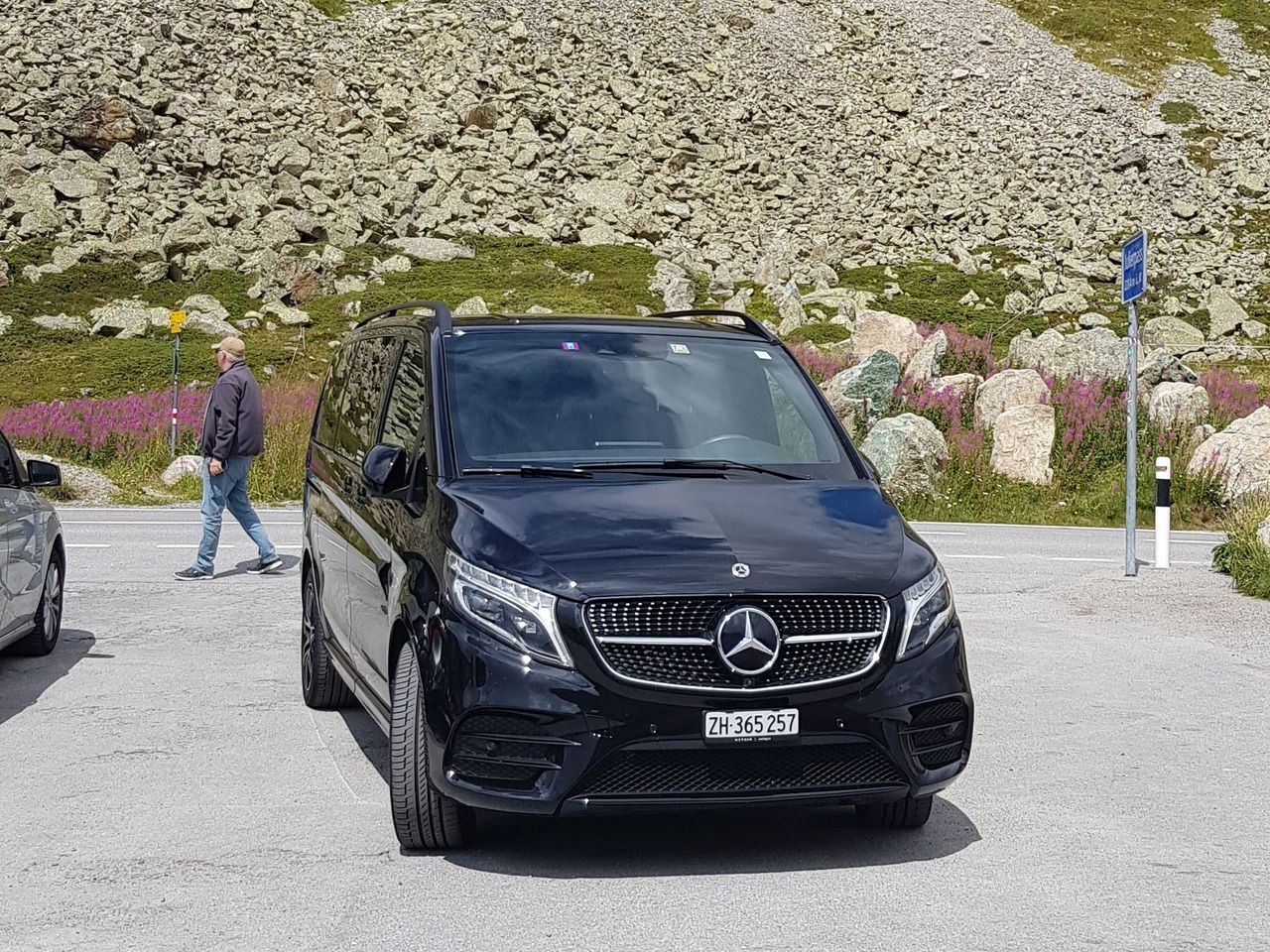 Ab Zürich Flughafen: Transfer nach Bad Ragaz oder Vaduz