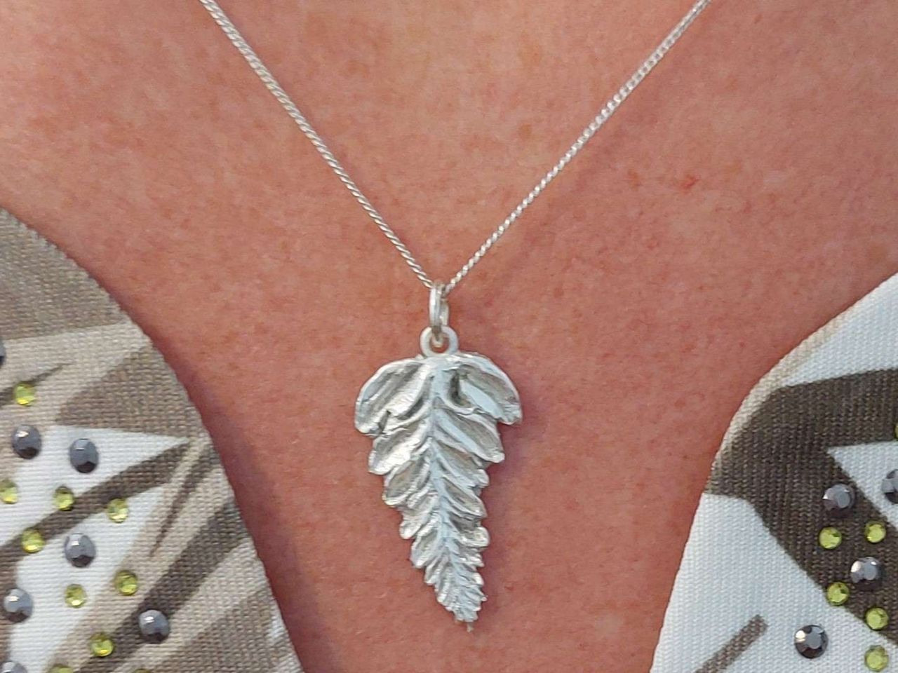 “Modellieren mit Silber” Workshop Silberschmuck in Basel