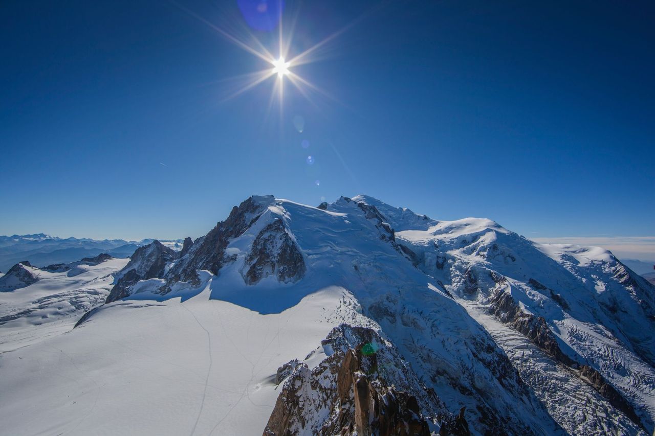 Ab Genf: Bustour Genf, Chamonix Mont Blanc und Schifffahrt