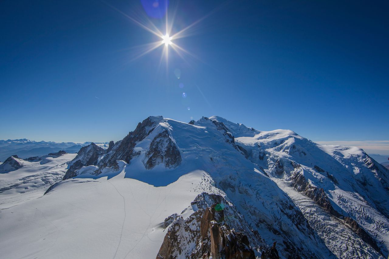 From Geneva: Paragliding in Chamonix Mont-Blanc