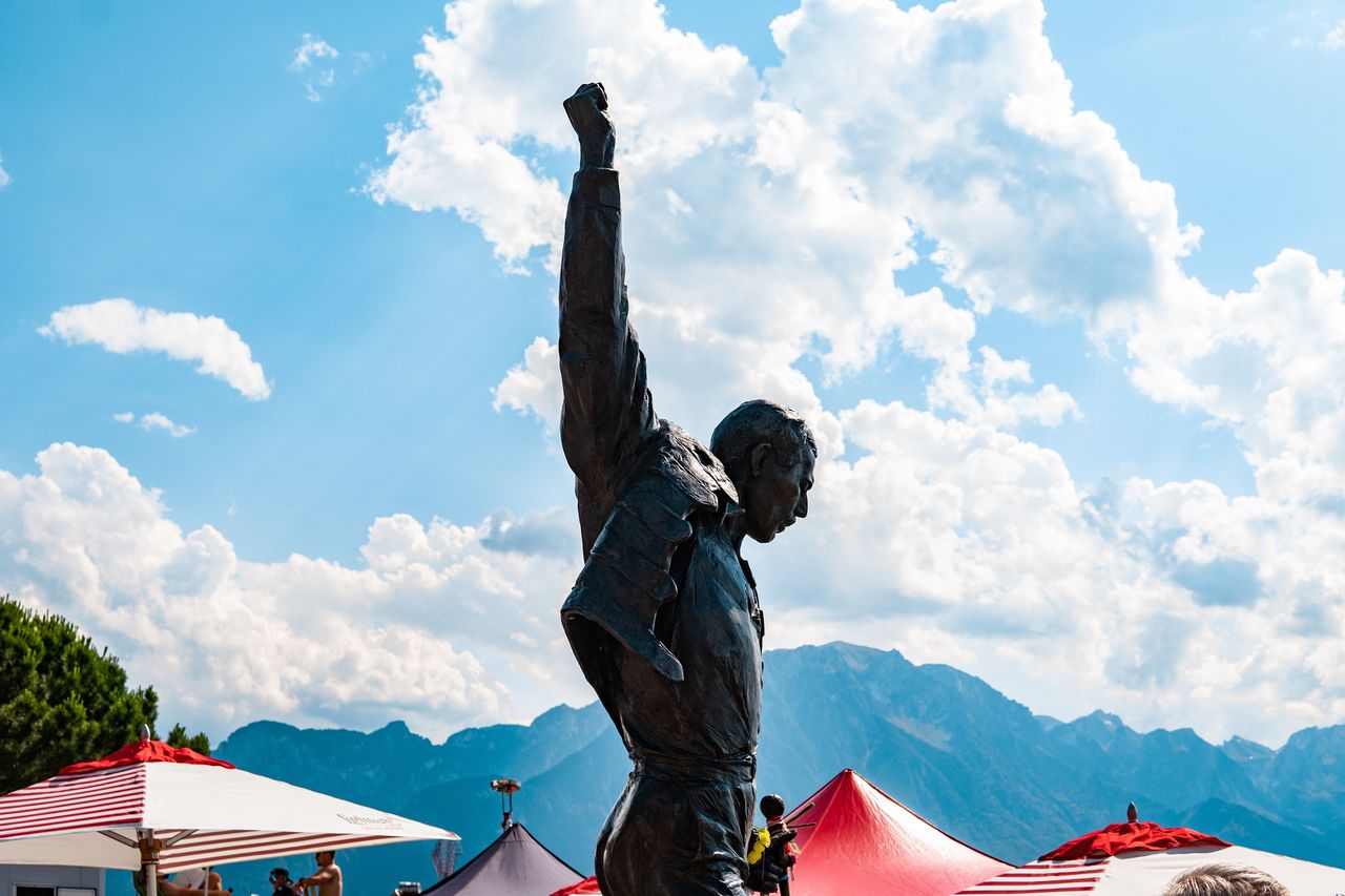Bahnticket zwischen Lausanne und Montreux  