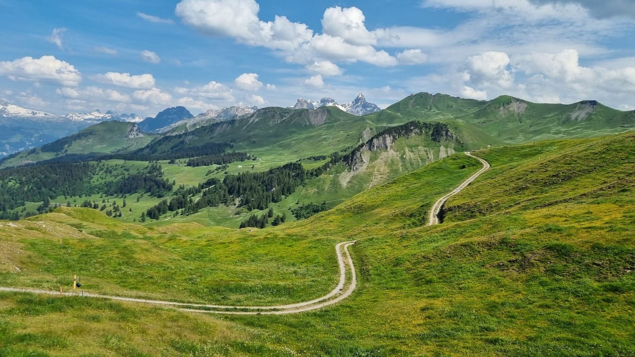 Luftseilbahn Stoos Ticket ab Morschach