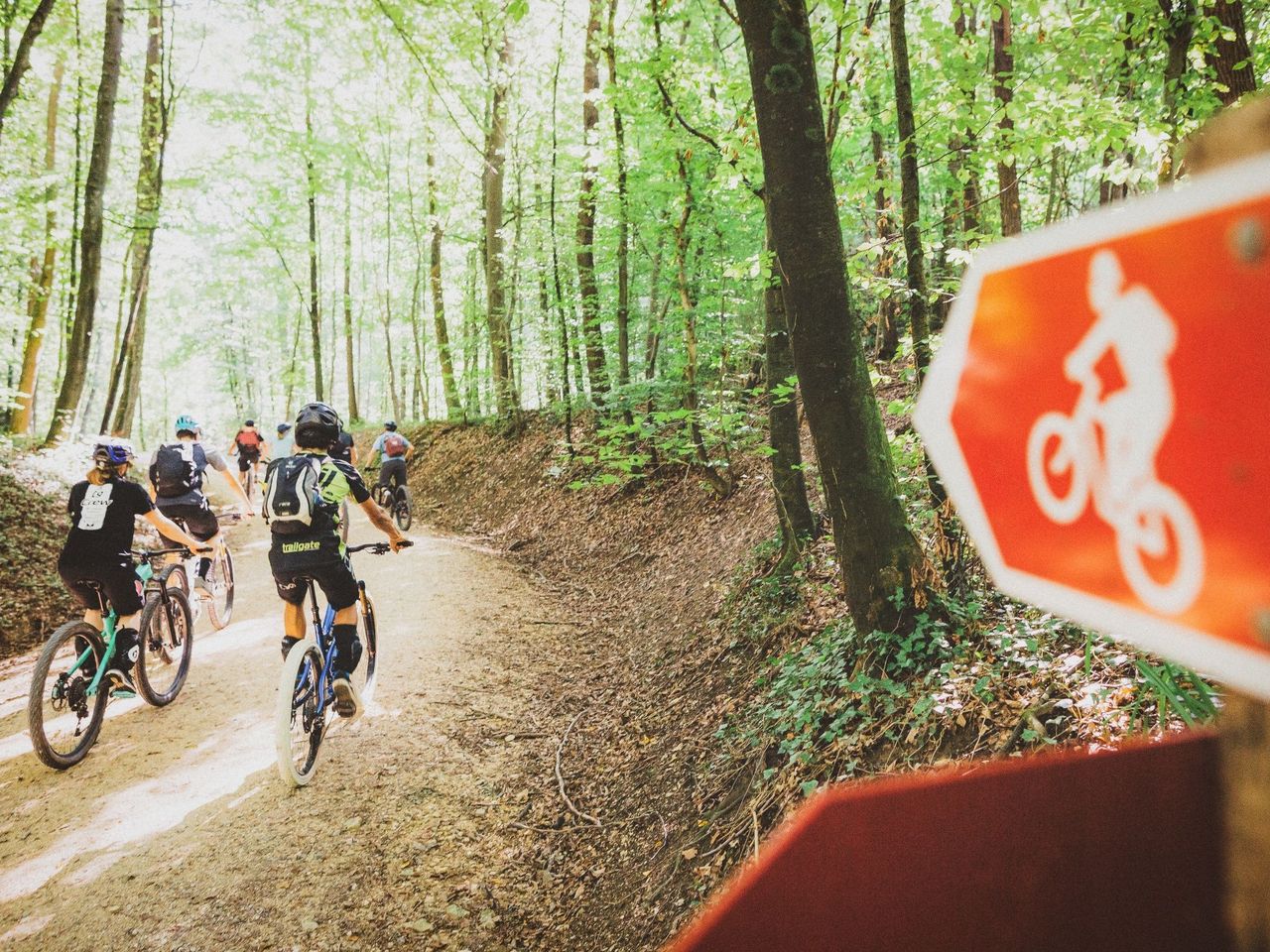 Zermatt Bike Day - Guide und Bike