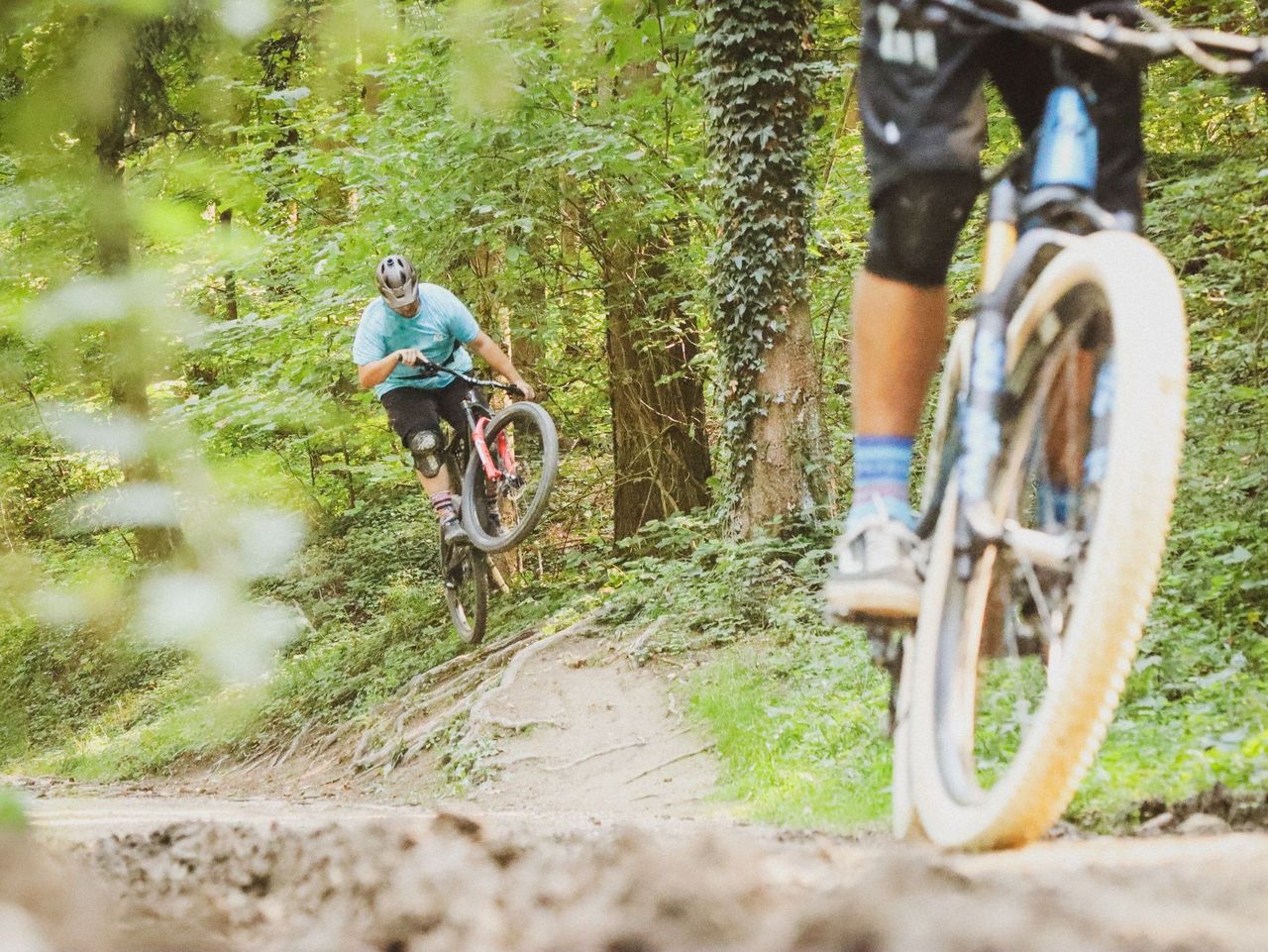 Zermatt Bike Day - Guide und Bike
