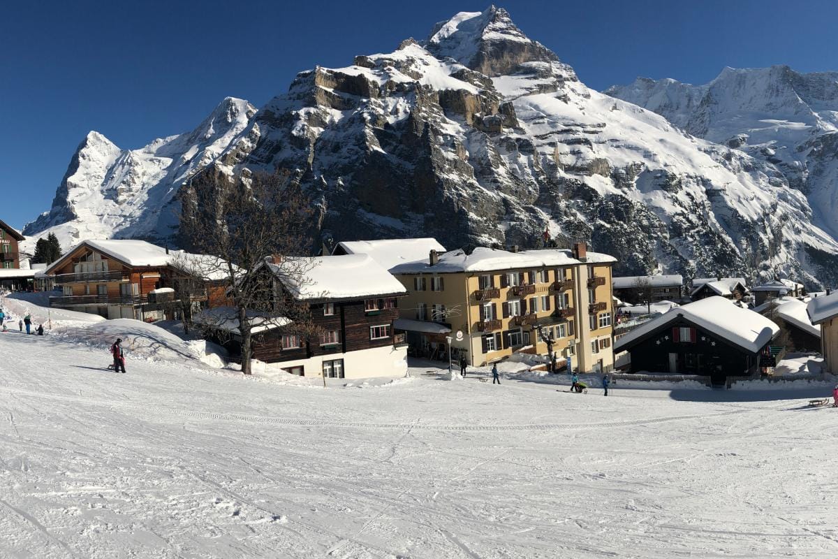 Schilthorn Ticket ab Mürren oder Stechelberg
