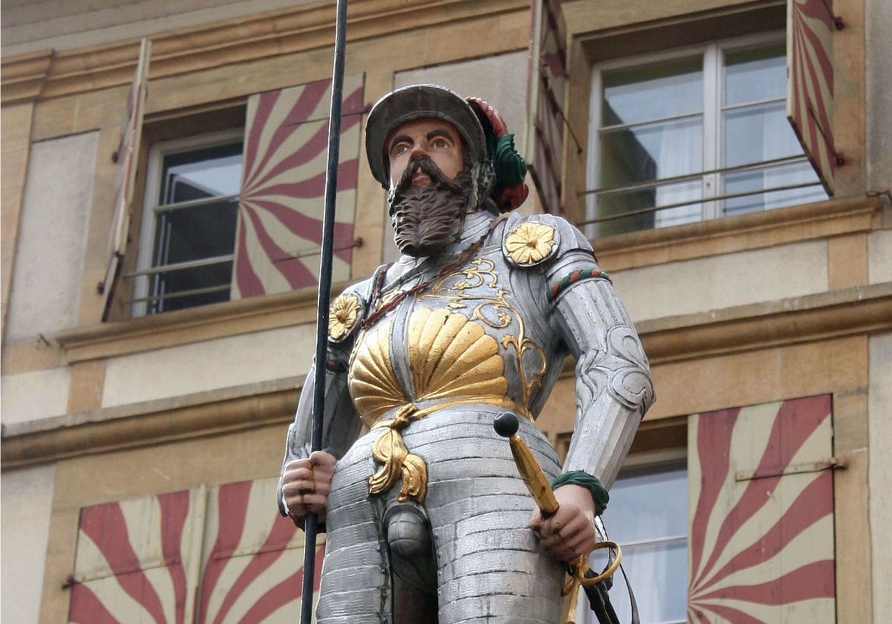 Neuchâtel interaktive Schnitzeljagd mit dem Smartphone