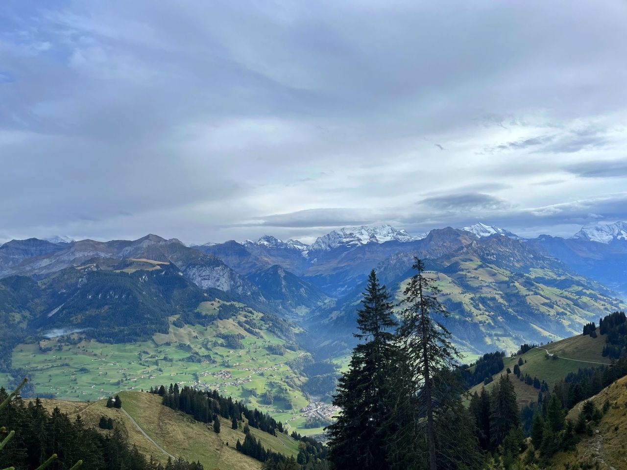 Niesenbahn Ticket ab Mülenen