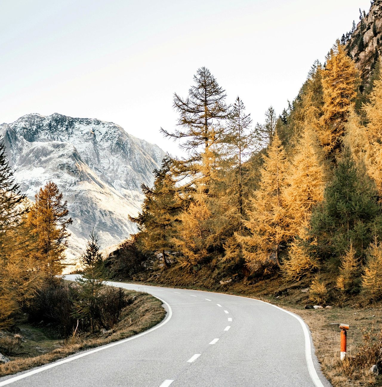 Grimsel und Nufenen Postauto Passfahrt ab Meiringen oder Airolo