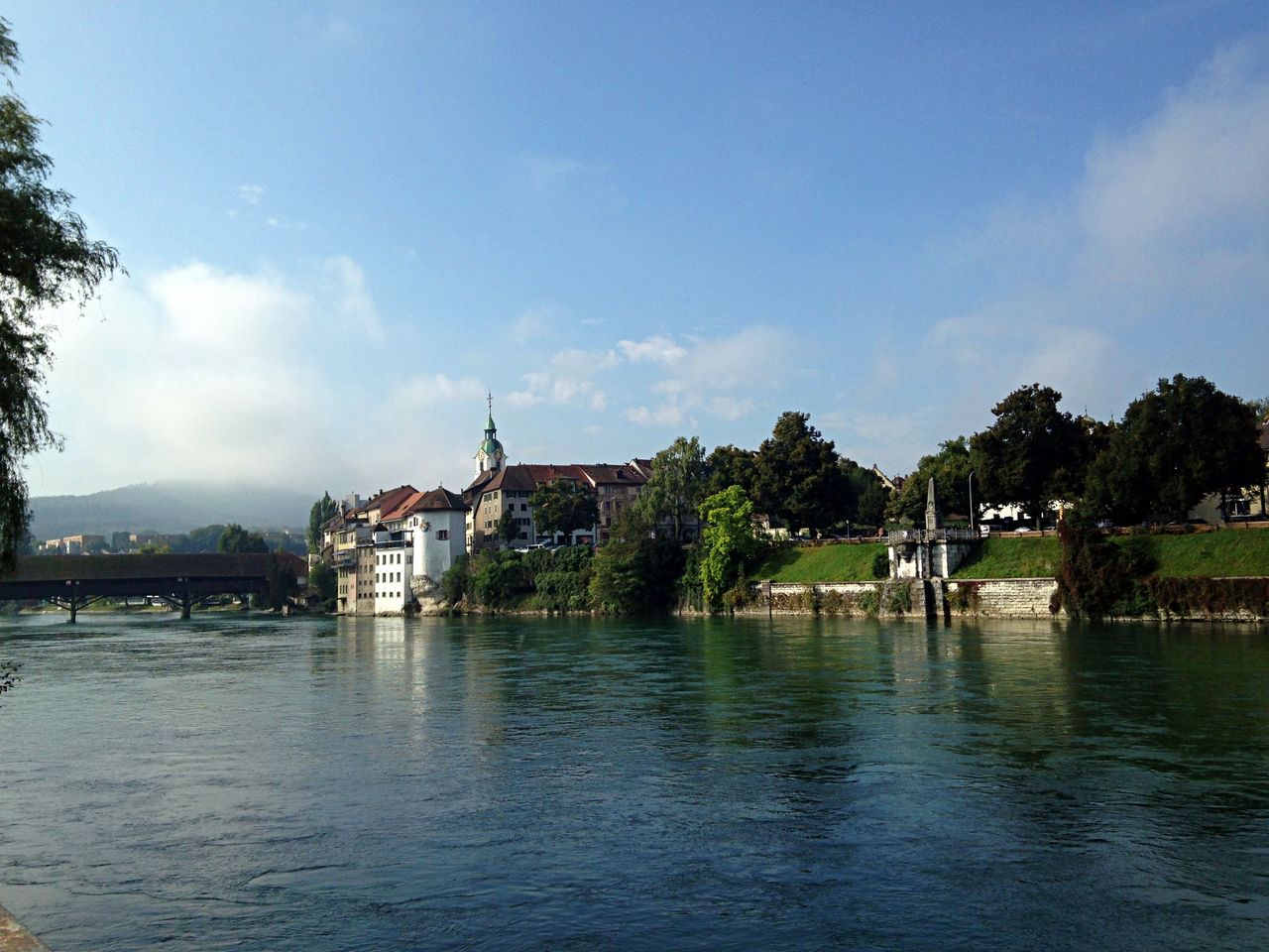 Olten interaktive Schnitzeljagd mit dem Smartphone