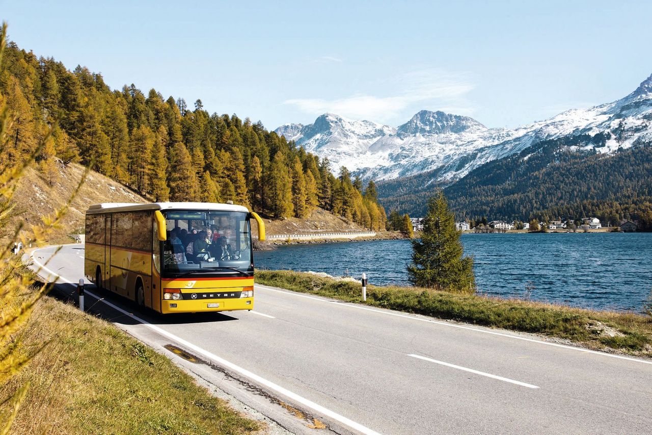  Graubündenpass Zone Süd (Engadin)