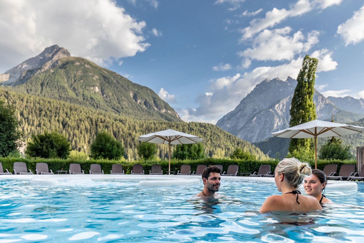 Ticket Bogn Engiadina in Scuol
