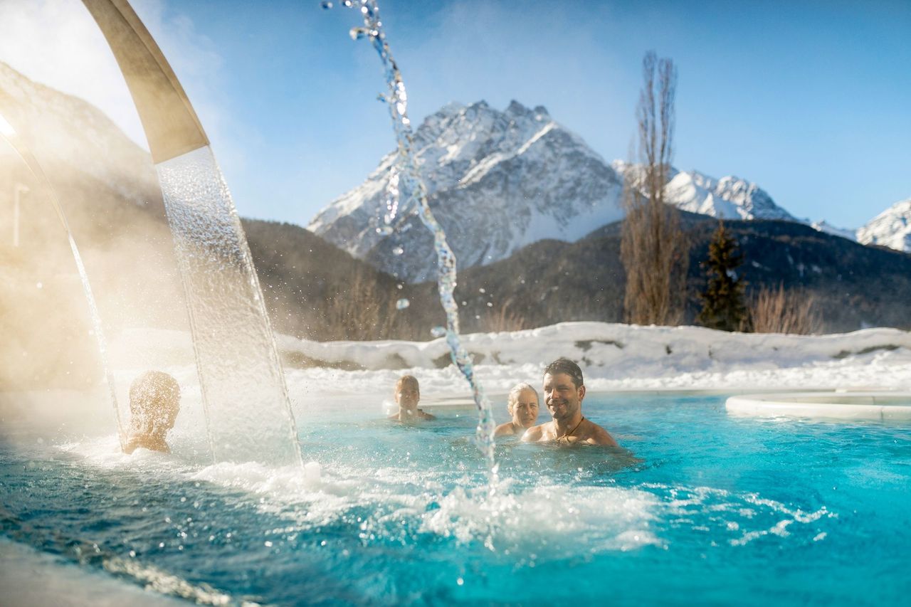Ticket Bogn Engiadina in Scuol