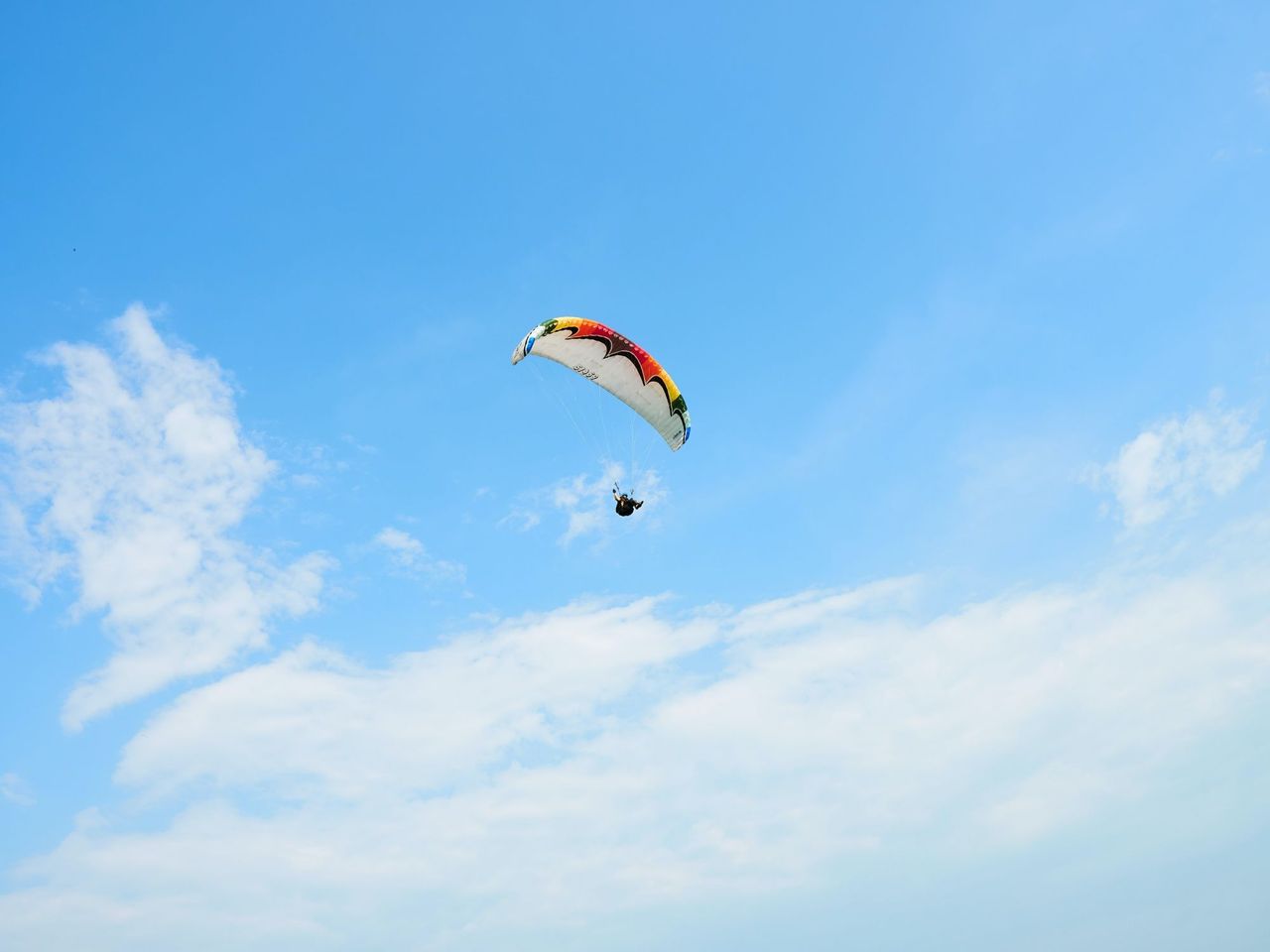 From Geneva: Paragliding in Chamonix Mont-Blanc