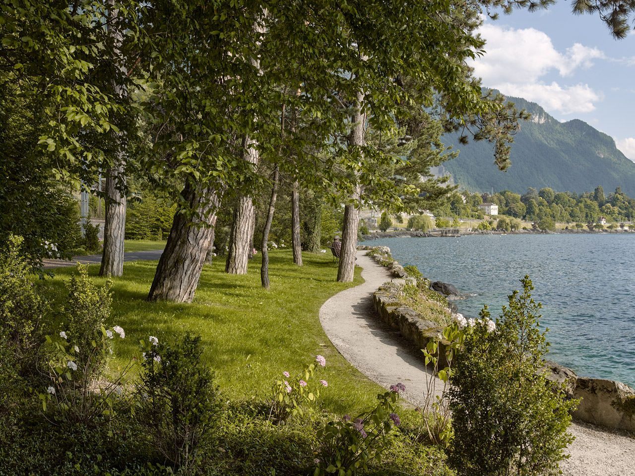 Ticket Chateau Chillon in Montreux