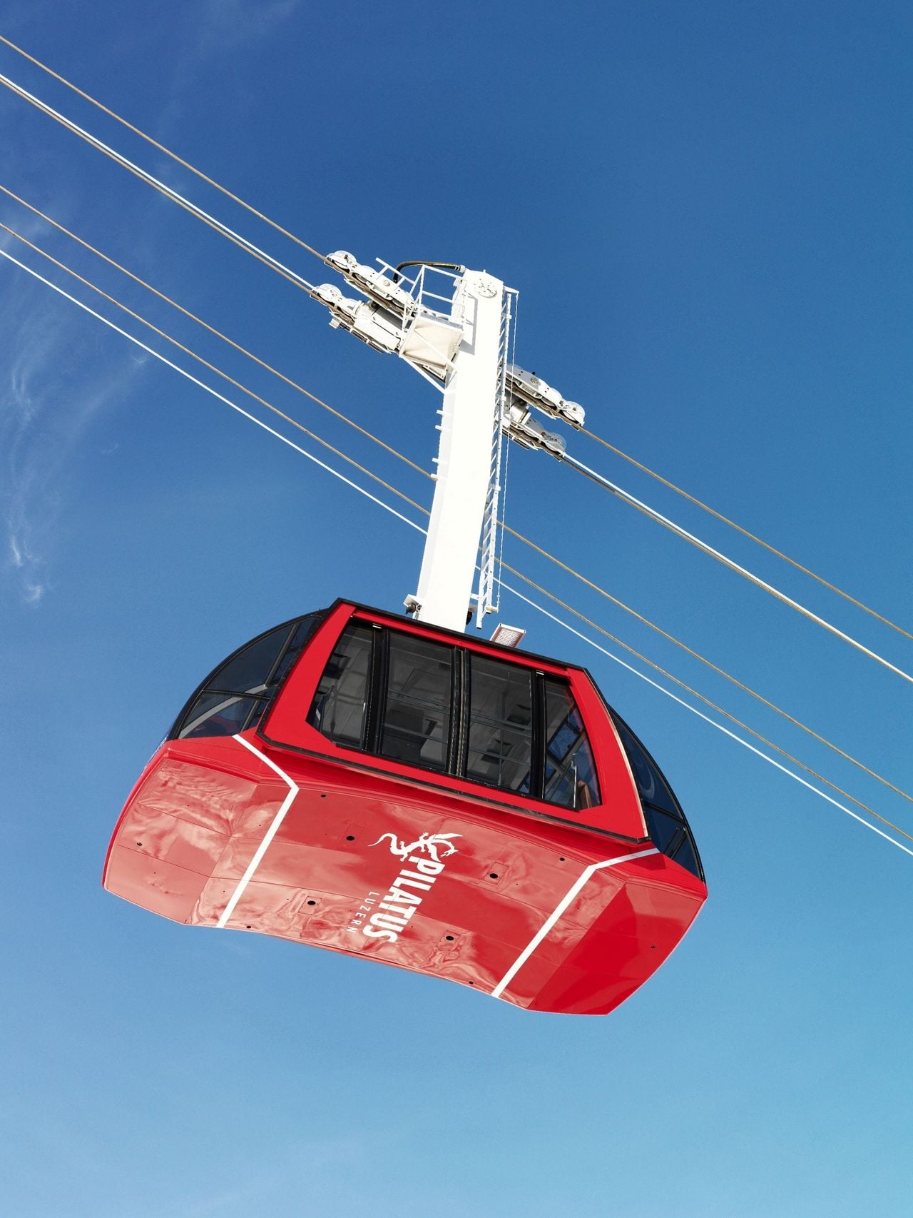 Pilatus Sommerausflug selbstgeführt mit Zahnradbahn und Luftseilbahn ab/bis Alpnachstad oder Kriens