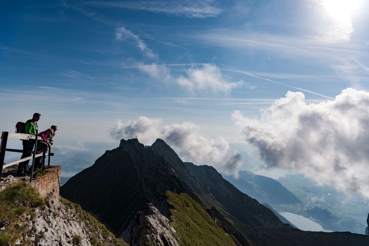 Pilatus - selbstgeführte Goldene Rundfahrt ab Luzern inkl. Schifffahrt