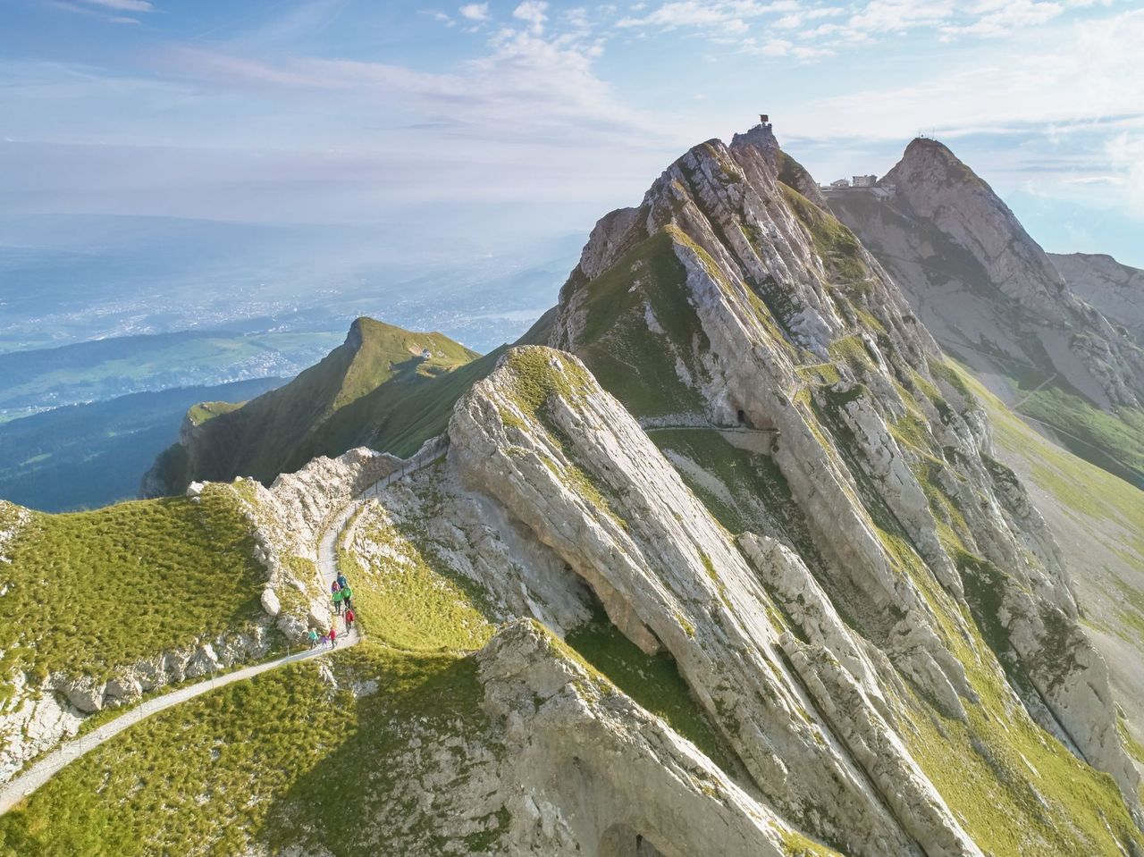 Pilatus - selbstgeführte Silberne Rundfahrt ab Luzern inkl. Zug
