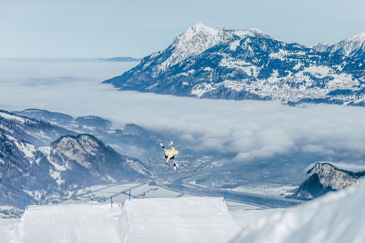 Pizol Skiticket ab Wangs oder Bad Ragaz