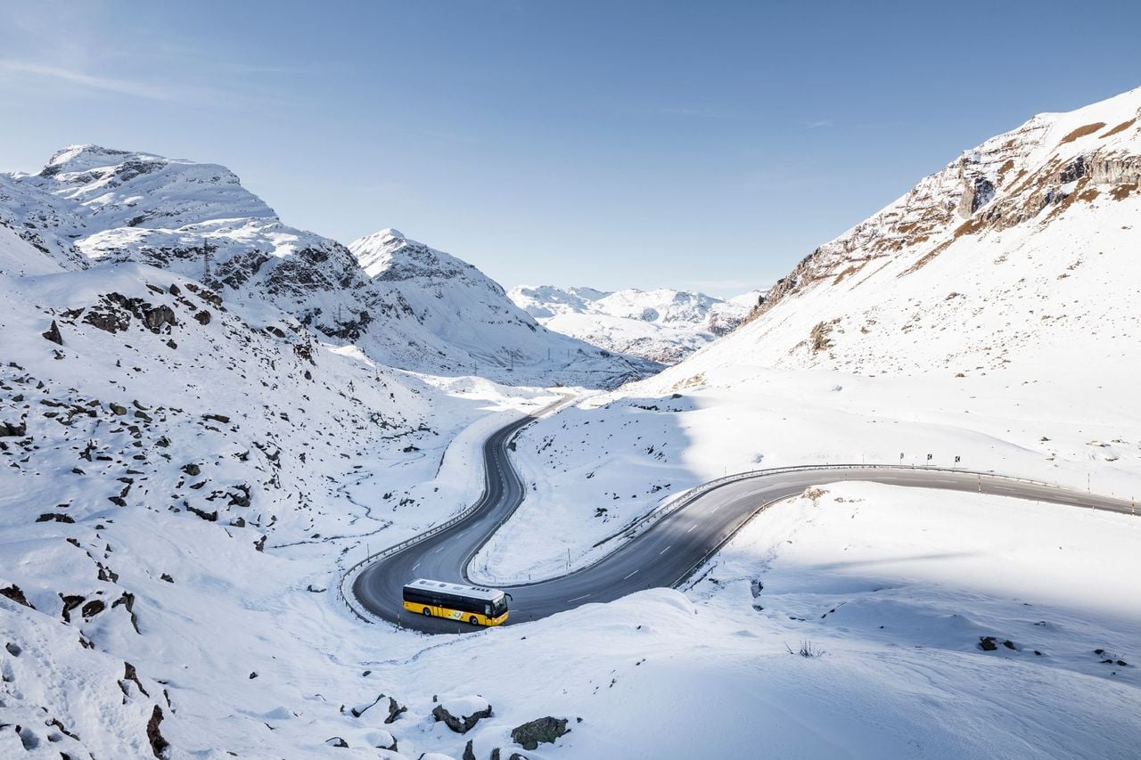 Graubündenpass Zone Süd (Engadin)