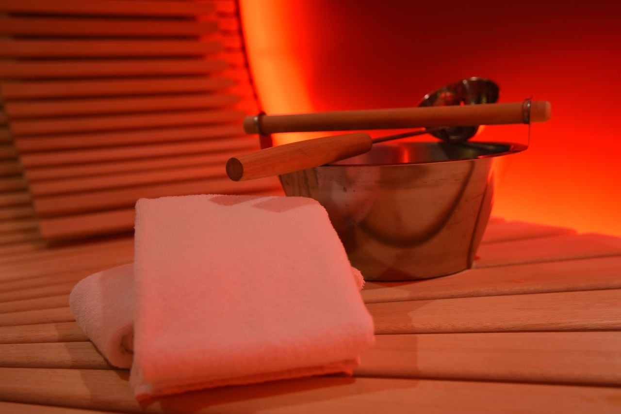 Privat Spa im Eiger Mountain & Soul Resort in Grindelwald