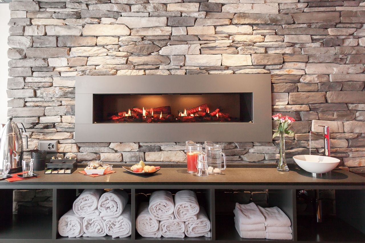 Privat Spa im Eiger Mountain & Soul Resort in Grindelwald