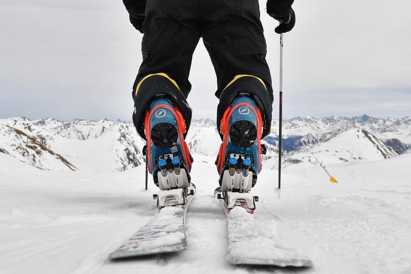 Private lessons snow sports in Samnaun