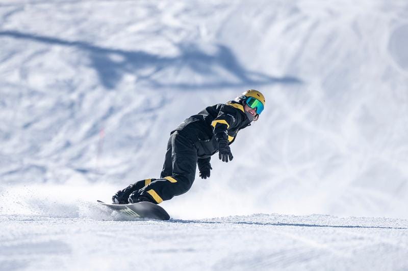 Private lessons snow sports in Samnaun